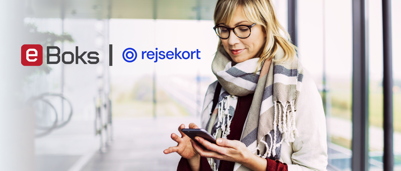 rejsekort e-Boks